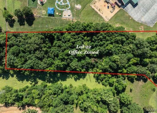Property at 000 Covered Bridge Pkwy Lot 22, Prattville, AL 36066