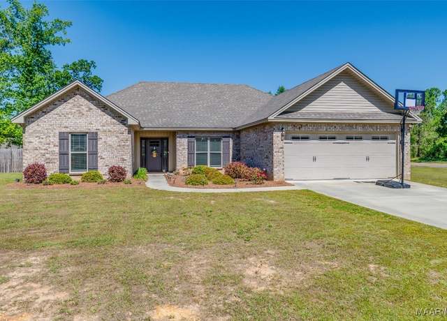 Property at 1017 Ridge Point Dr, Deatsville, AL 36022, 4 beds, 2 baths