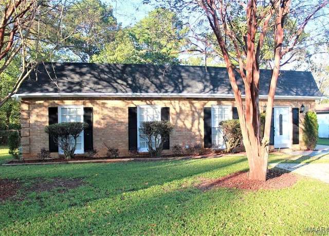 Property at 5735 Oakwild Dr, Montgomery, AL 36117, 3 beds, 2 baths