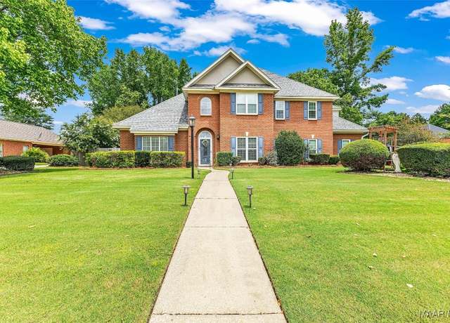 Property at 445 Allens Trl, Montgomery, AL 36117, 4 beds, 3.5 baths
