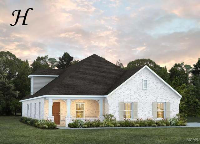 Property at 141 Hillston Dr, Wetumpka, AL 36093, 4 beds, 2.5 baths