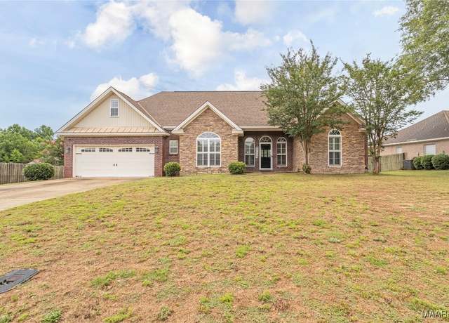 Property at 109 Inverness Rd, Wetumpka, AL 36092, 4 beds, 3 baths