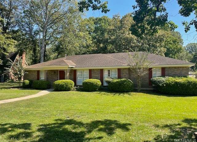 Property at 3212 Capstone Ct, Montgomery, AL 36106, 4 beds, 2.5 baths