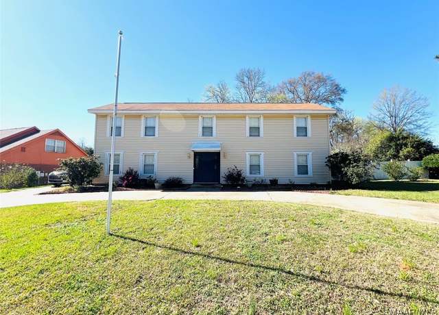 Property at 5834 Carriage Brook Rd, Montgomery, AL 36116, 5 beds, 3 baths
