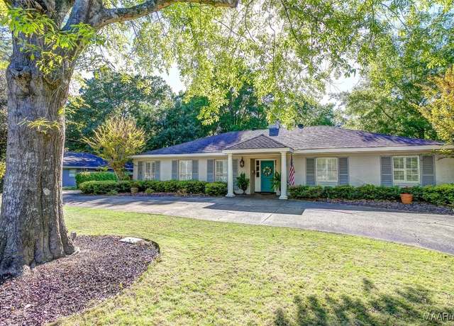 Property at 3032 Hill Hedge Dr, Montgomery, AL 36111, 5 beds, 3.5 baths