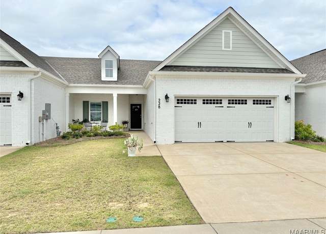 Property at 228 Royal Oaks Dr, Pike Road, AL 36064, 3 beds, 2 baths