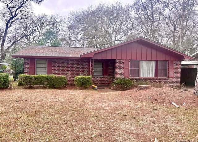 Property at 4312 Amherst Dr, Montgomery, AL 36116, 4 beds, 2 baths