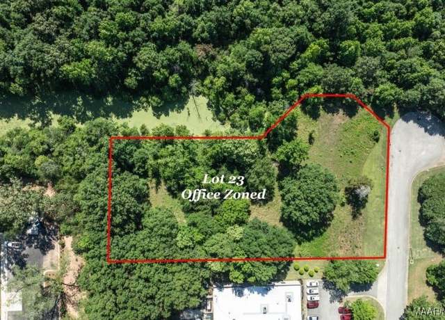Property at 000 Covered Bridge Pkwy Lot 23, Prattville, AL 36066