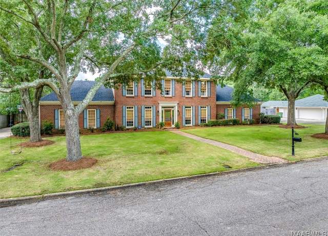 Property at 3310 Warrenton Rd, Montgomery, AL 36111, 4 beds, 3.5 baths