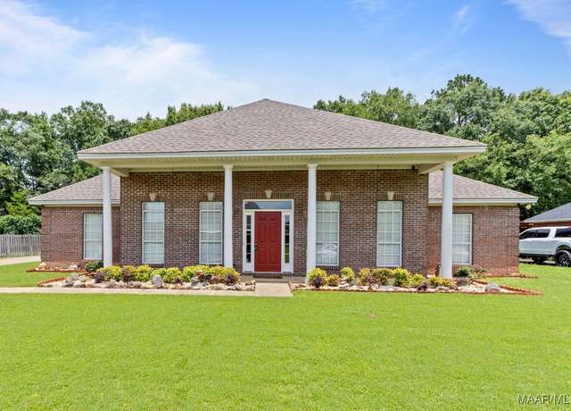 Property at 204 St Thomas Ave, Wetumpka, AL 36092, 4 beds, 2.5 baths