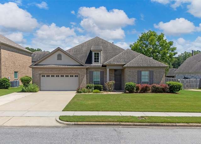 Property at 3655 Weston Pl, Montgomery, AL 36116, 4 beds, 2.5 baths