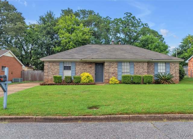 Property at 3213 Milan Dr, Montgomery, AL 36109, 3 beds, 2 baths