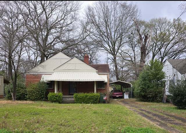 Property at 105 Dunn Dr, Montgomery, AL 36109, 2 beds, 1 bath