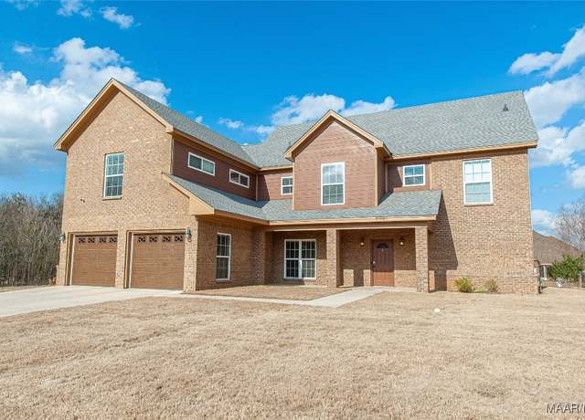 Property at 5501 Stapleton Dr, Montgomery, AL 36116, 4 beds, 3.5 baths