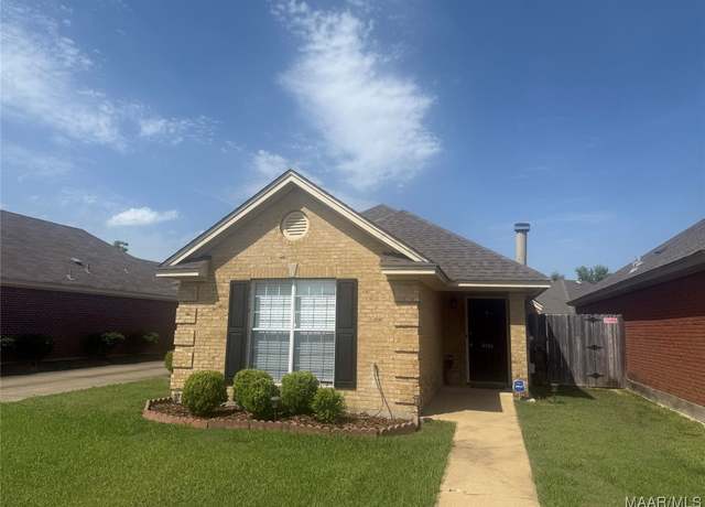 Property at 8745 Hallwood Dr, Montgomery, AL 36117, 3 beds, 2 baths
