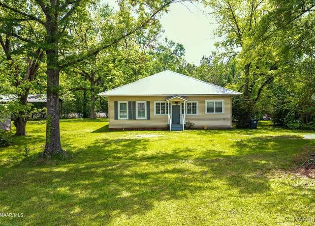 Property at 4106 Broad St, Pine Hill, AL 36769, 3 beds, 2 baths
