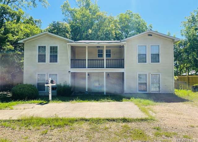 Property at 4097 Narrow Lane Rd, Montgomery, AL 36111, 6 beds, 5 baths