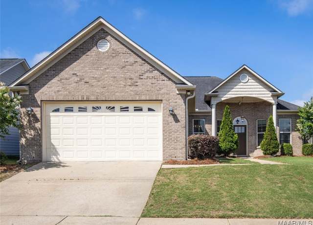 Property at 6812 Overview Ct, Montgomery, AL 36117, 4 beds, 2 baths