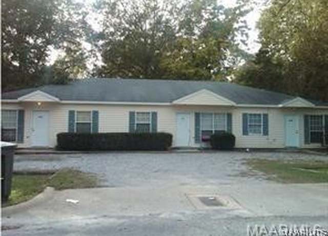 Property at 1928 Teague St, Montgomery, AL 36106, 6 beds, 3 baths