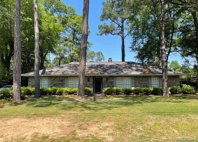 Property at 6 Chambliss Dr, Selma, AL 36701, 4 beds, 3.5 baths