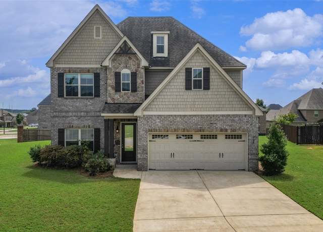 Property at 240 Kendrick Way, Prattville, AL 36066, 5 beds, 3.5 baths