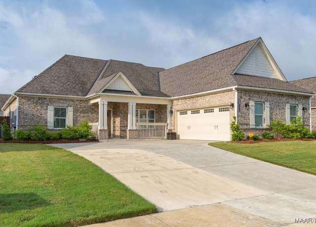 Property at 393 Quail Run, Pike Road, AL 36064, 4 beds, 4 baths