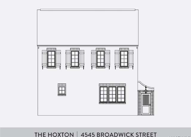 Property at 4545 Broadwick St, Montgomery, AL 36116, 4 beds, 3.5 baths