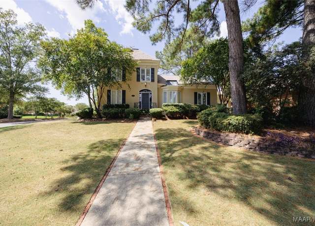 Property at 9411 Dunleith Dr, Montgomery, AL 36117, 3 beds, 2.5 baths