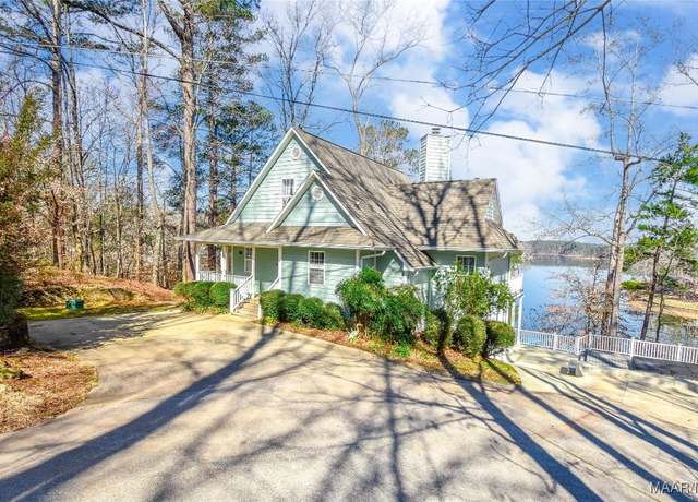 Property at 74 Lake Point Dr, Jackson's Gap, AL 36861, 4 beds, 3.5 baths