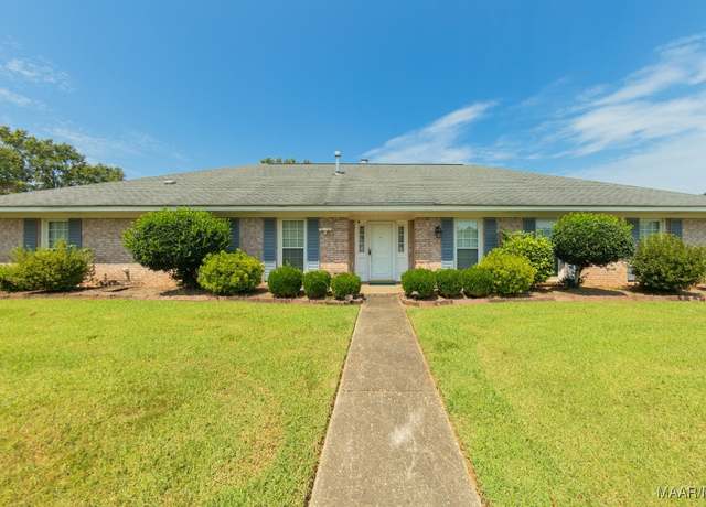 Property at 99 Oldfield Dr, Montgomery, AL 36117, 4 beds, 3.5 baths
