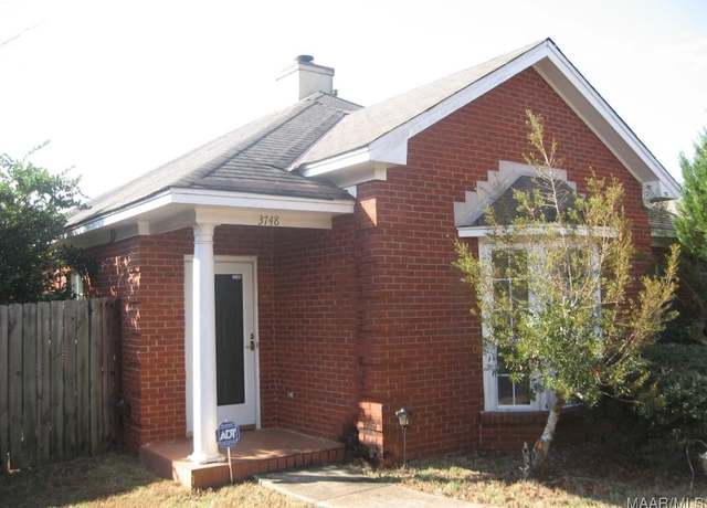 Property at 3748 Roswell Pl, Montgomery, AL 36116, 3 beds, 2 baths