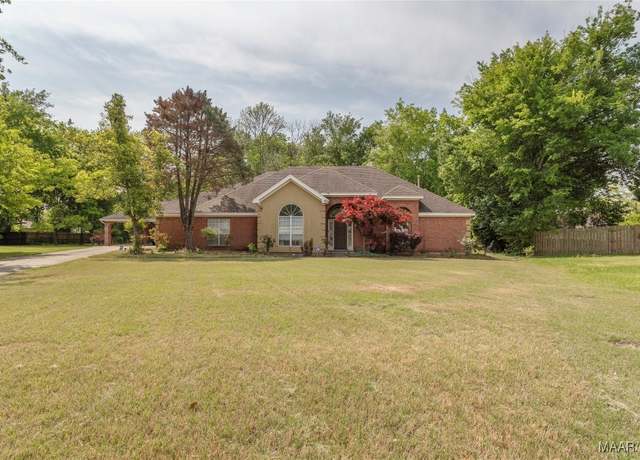 Property at 6416 Eastwood Glen Dr, Montgomery, AL 36117, 4 beds, 3 baths