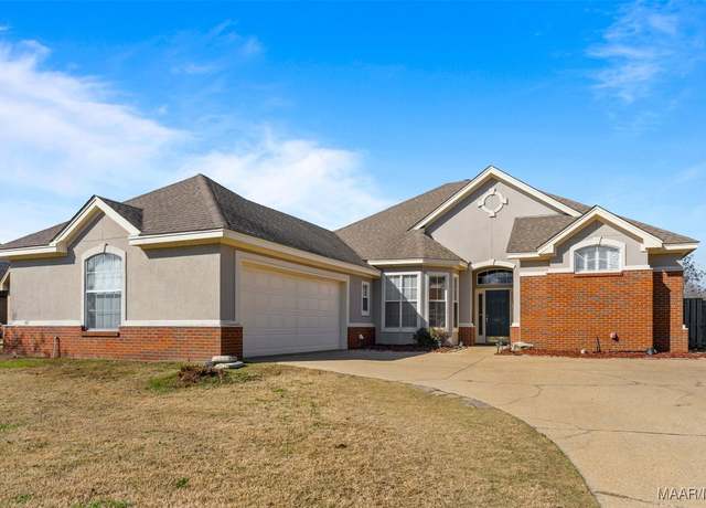 Property at 8531 Pipit Ct, Montgomery, AL 36117, 3 beds, 2 baths