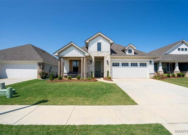 Property at 1331 Bristol Park Pl, Montgomery, AL 36117, 4 beds, 3 baths