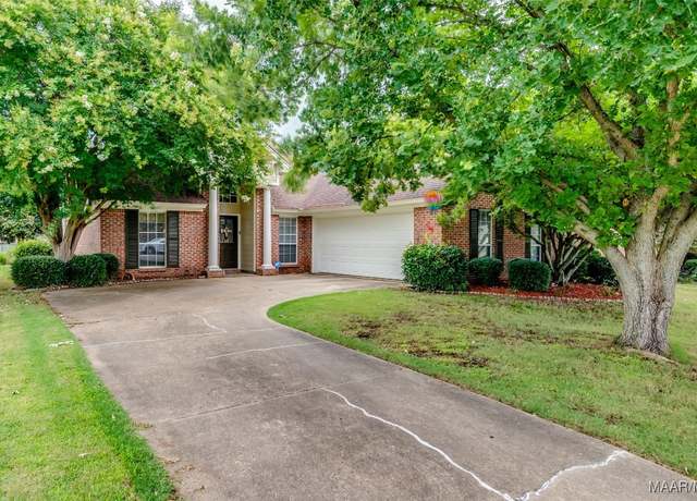 Property at 7591 Pinnacle Pt, Montgomery, AL 36117, 3 beds, 2 baths
