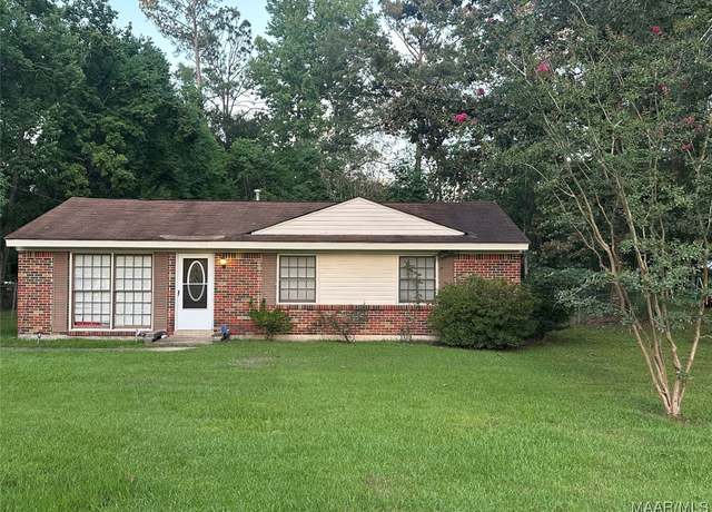 Property at 2620 Sharon Ln, Millbrook, AL 36054, 3 beds, 1 bath