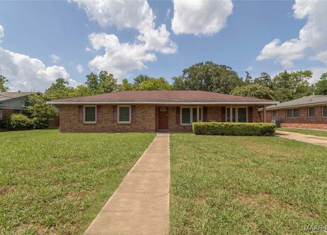 Property at 2533 Montreat Dr, Montgomery, AL 36116, 3 beds, 2 baths