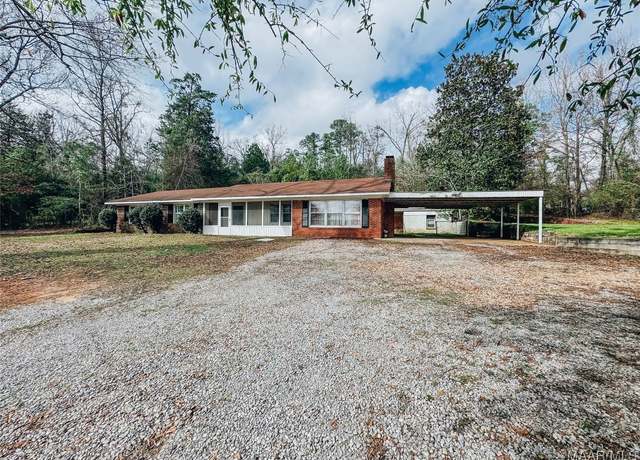 Property at 1312 Northington Rd, Prattville, AL 36067, 4 beds, 2 baths