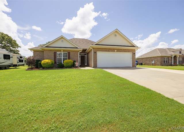 Property at 207 Pine Level Rdg, Deatsville, AL 36022, 4 beds, 2 baths