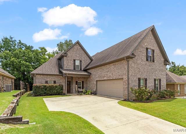 Property at 5907 Sanrock Terrace Dr, Montgomery, AL 36116, 5 beds, 3 baths