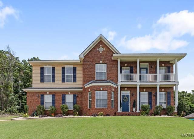 Property at 712 Fountain Ln, Prattville, AL 36067, 5 beds, 3 baths