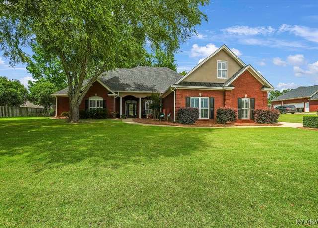 Property at 145 Mountain Meadows Ln, Wetumpka, AL 36093, 5 beds, 3.5 baths