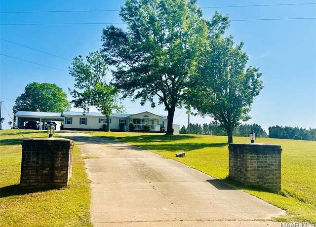Property at 2641 Davenport Rd, Greenville, AL 36037, 4 beds, 2 baths