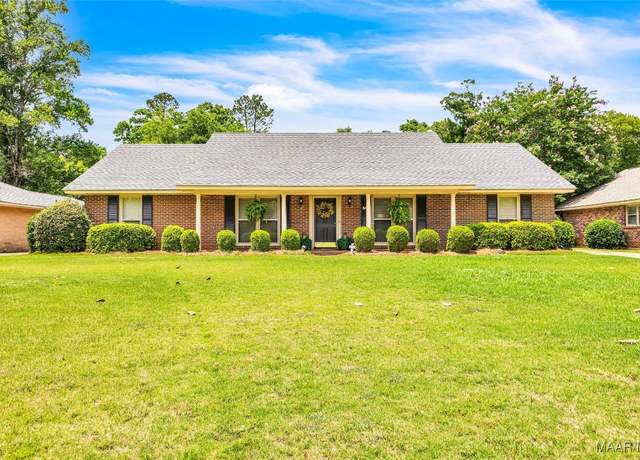 Property at 305 Seminole Dr, Montgomery, AL 36117, 4 beds, 2 baths