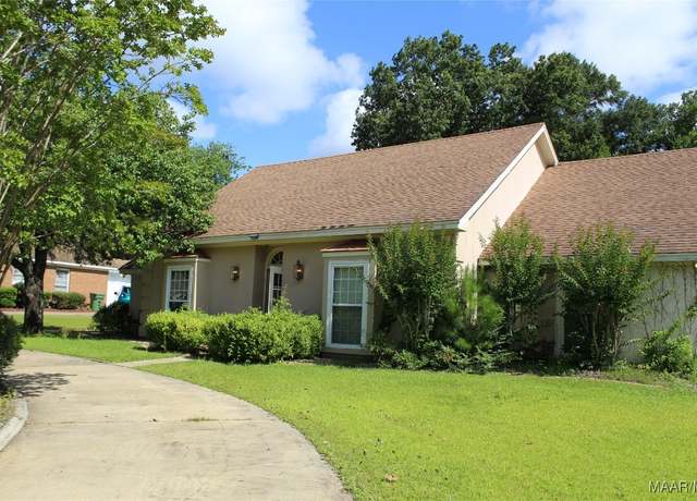 Property at 6525 Eastwood Glen Dr, Montgomery, AL 36117, 3 beds, 2 baths