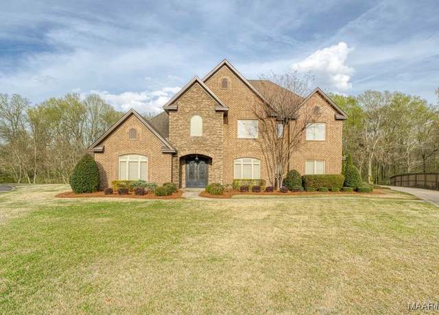 Property at 8209 Tuscany Mnr, Montgomery, AL 36117, 4 beds, 3.5 baths