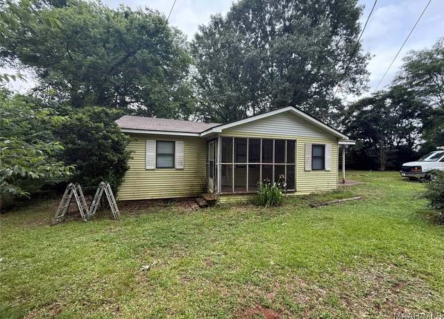 Property at 235 Wild Plum Trl, Wetumpka, AL 36093, 3 beds, 1 bath