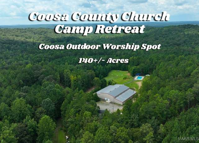 Property at 140 County Road 1 Rd, Rockford, AL 35136