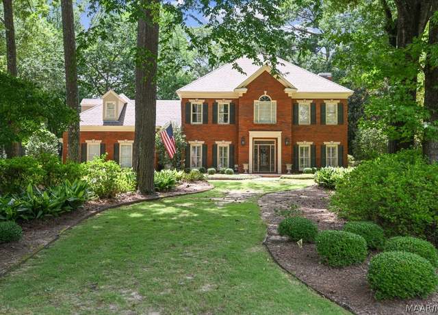 Property at 9808 Wynchase Cir, Montgomery, AL 36117, 5 beds, 4.5 baths