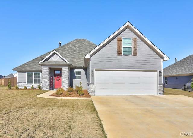 Property at 9366 Crescent Lodge Cir, Pike Road, AL 36064, 4 beds, 2 baths
